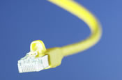 Phone and Ethernet Jacks