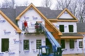 Tyvek Seals